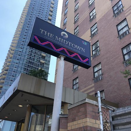 Midtown Convention Center Hotel Nyc New York Extérieur photo